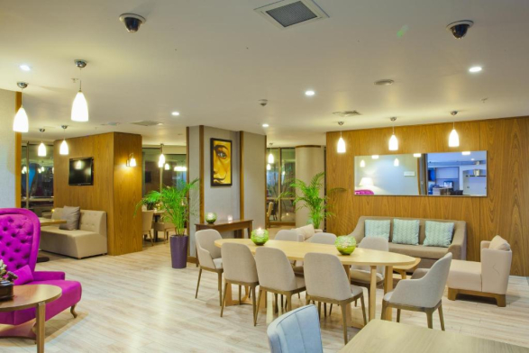 Parkside Hotel Baku Parkside Hotel Baku