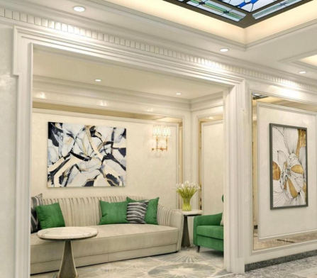 Ganjali Plaza Hotel Baku
