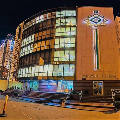 Ganjali Plaza Hotel Baku