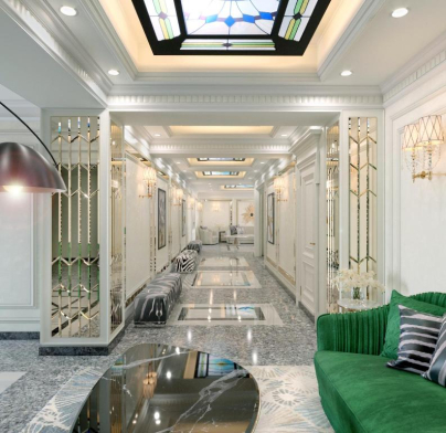 Ganjali Plaza Hotel Baku