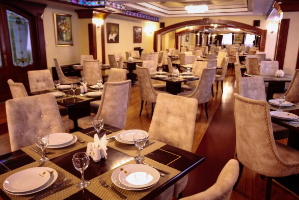 Ganjali Plaza Hotel Baku