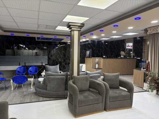 هتل یوسف ایلام لابی