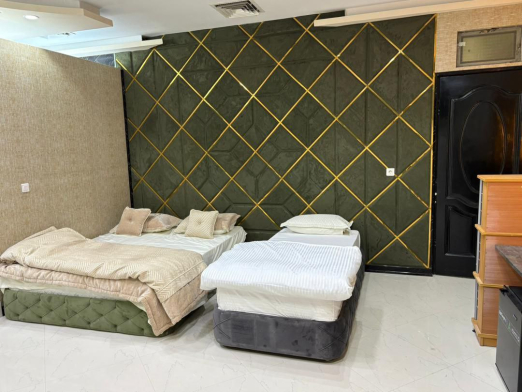 هتل یوسف ایلام فضای داخلی اتاق‌ها