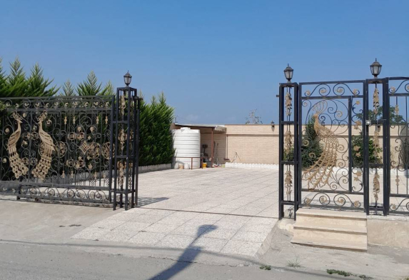 هتل آپارتمان پویا بندرانزلی فضای محوطه هتل آپارتمان پویا بندرانزلی فضای محوطه