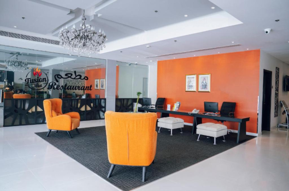 Best Western Premier Muscat