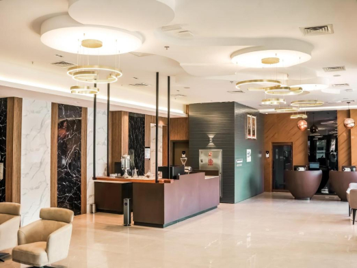 Frankincense Hotel Muscat Frankincense Hotel Muscat