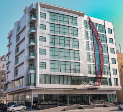 Frankincense Hotel Muscat Frankincense Hotel Muscat