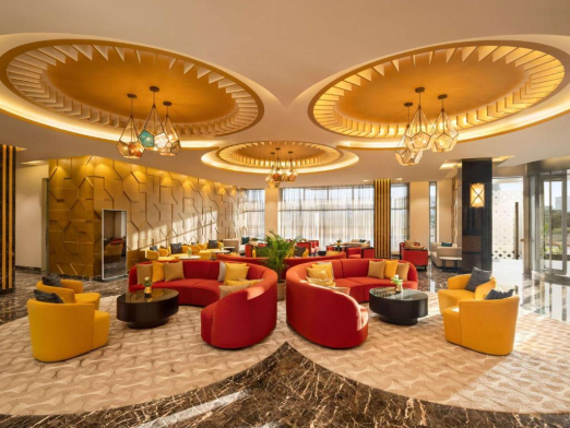 Mercure Muscat Mercure Muscat