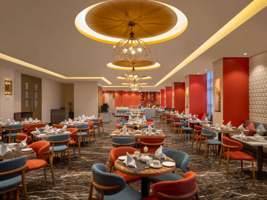 Mercure Muscat Mercure Muscat