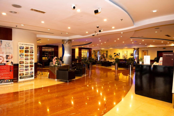 Grand Central Hotel Dubai Grand Central Hotel Dubai