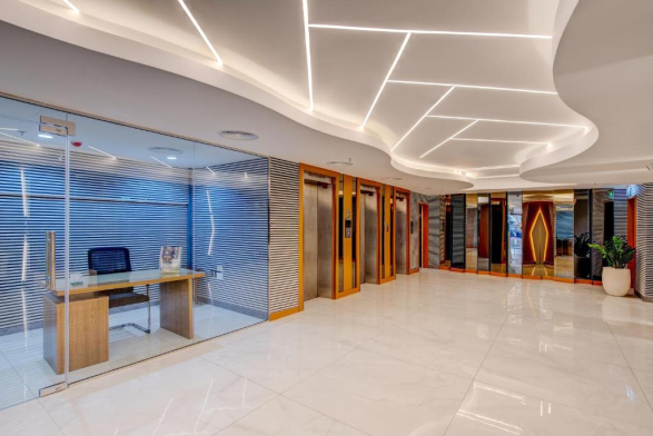 Vendome Plaza Hotel Dubai