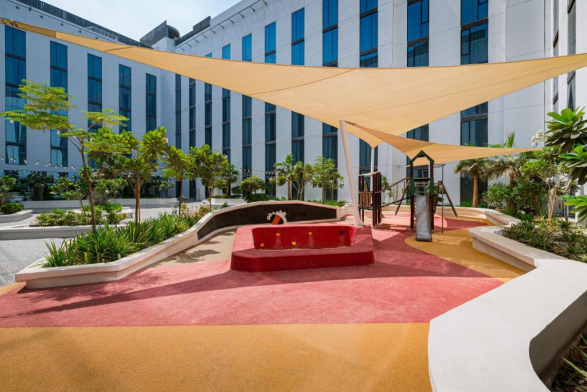 Millennium Al Barsha Hotel Dubai