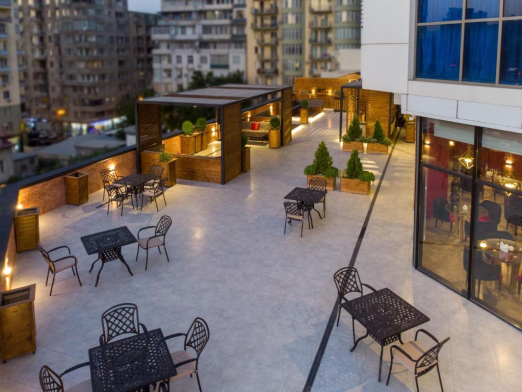 Denis Hotel Tbilisi
