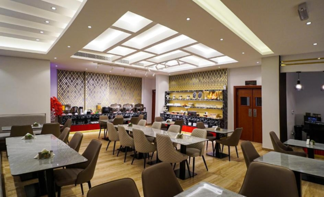 MUSCAT EXPRESS Hotel MUSCAT EXPRESS Hotel