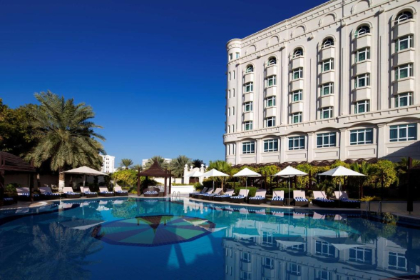 RADISSON BLU Muscat Hotel RADISSON BLU Muscat Hotel