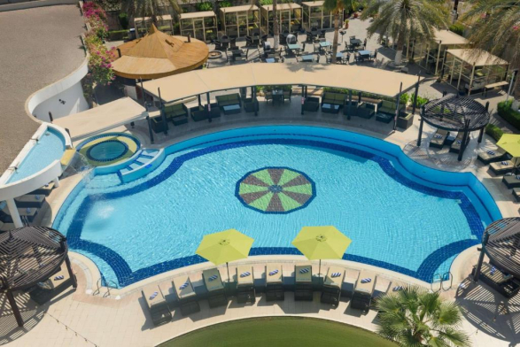 RADISSON BLU Muscat Hotel RADISSON BLU Muscat Hotel
