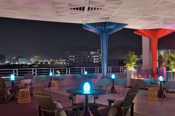 Aloft Muscat Aloft Muscat