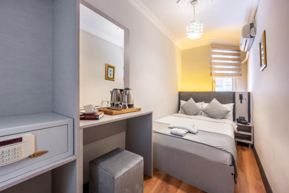 Taksim Trust Hotel Istanbul