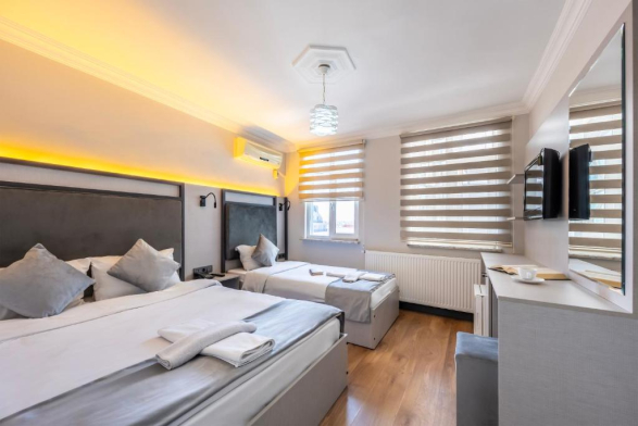 Taksim Trust Hotel Istanbul