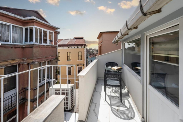 Taksim Trust Hotel Istanbul