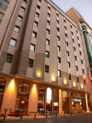 Feronya Hotel Istanbul Feronya Hotel Istanbul