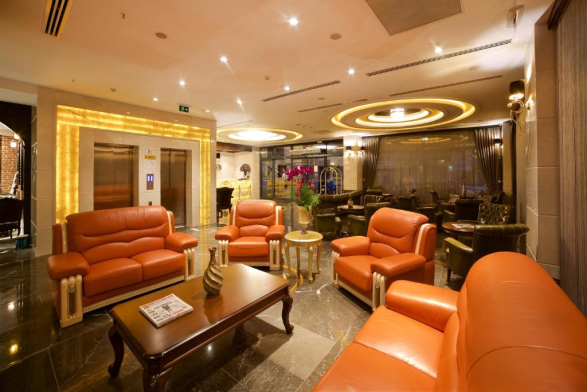 Icon Istanbul Hotel Icon Istanbul Hotel