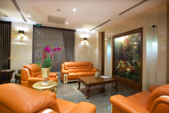 Icon Istanbul Hotel Icon Istanbul Hotel