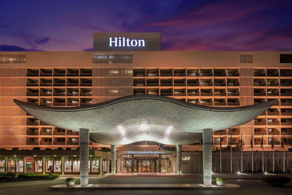 Hilton Istanbul Bosphorus Hotel Hilton Istanbul Bosphorus Hotel