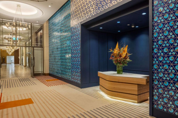 Hilton Istanbul Bosphorus Hotel Hilton Istanbul Bosphorus Hotel