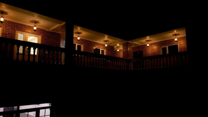 مهمانسرای دومان خلخال نمای بیرونی مهمانسرا مهمانسرای دومان خلخال نمای بیرونی مهمانسرا