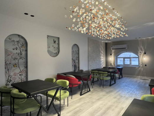 هتل تاریانا اهواز رستوران