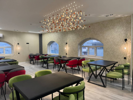 هتل تاریانا اهواز رستوران