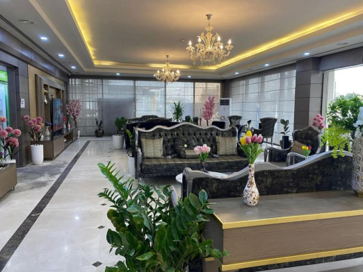 Hilen De Ville Hotel Erbil