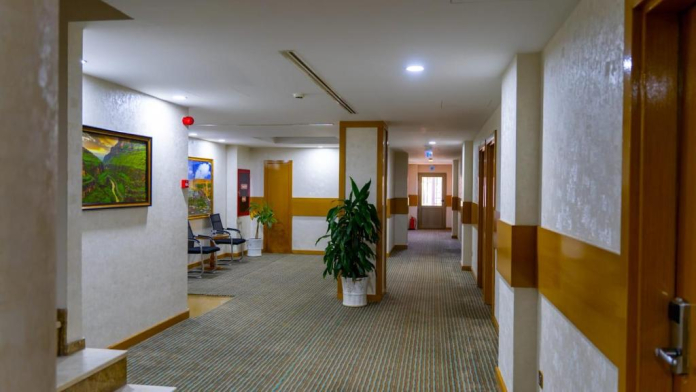 Hilen De Ville Hotel Erbil