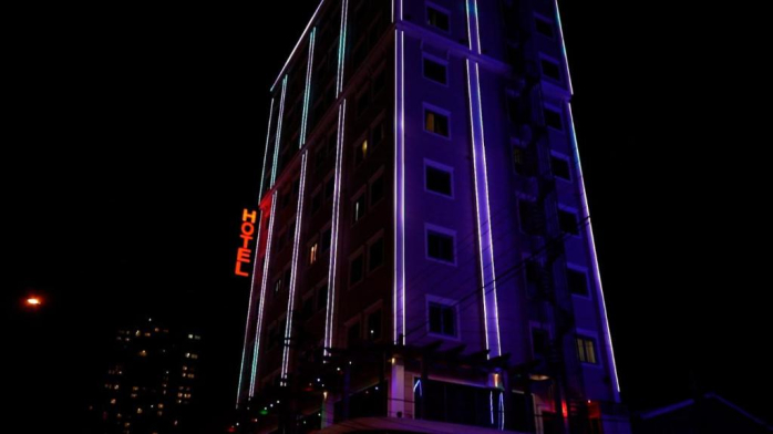 Hilen De Ville Hotel Erbil