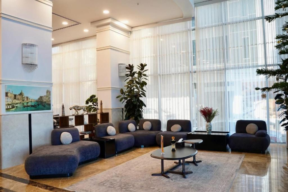 Wish More Erbil Hotel