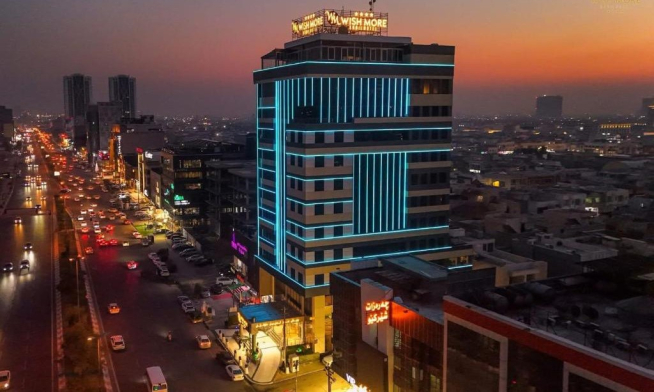 Wish More Erbil Hotel
