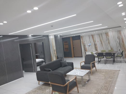 هتل آپارتمان نامدار ماکو فضای داخلی اتاق‌ها