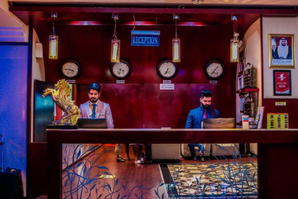 Palette Phoenix Hotel