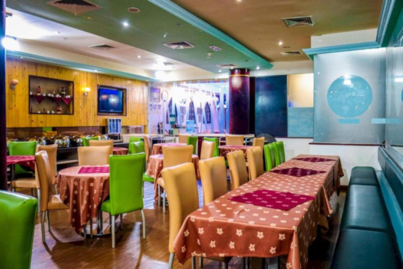 Palette Phoenix Hotel