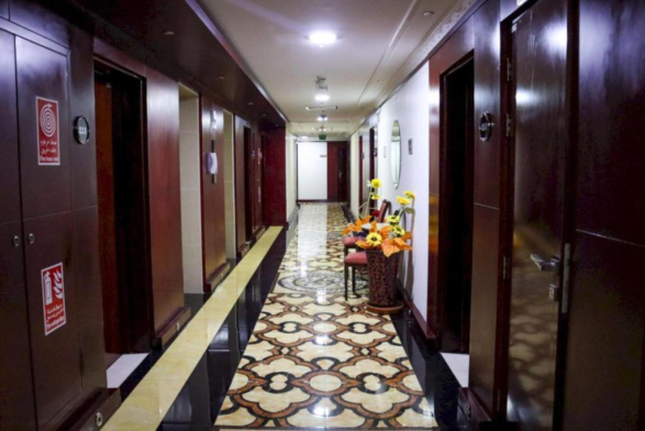 Palette Phoenix Hotel