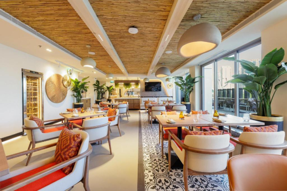 Hotel Avalon Dubai Jumeirah Village Circle