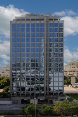 Hotel Avalon Dubai Jumeirah Village Circle