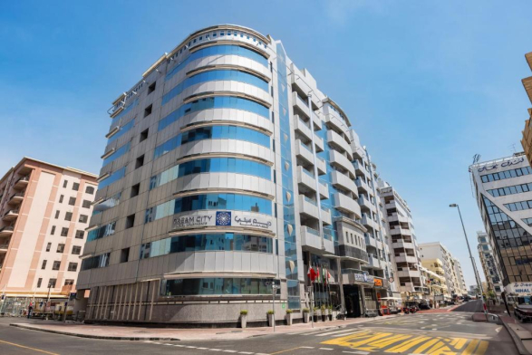 Dream City Deluxe Hotel Dubai Dream City Deluxe Hotel Dubai