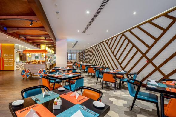 Flora Inn Hotel Dubai Airport