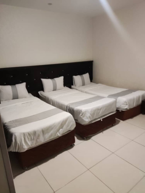 خانه مسافر دی شیراز فضای داخلی سوئیت‌ها