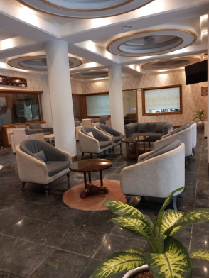 هتل جهانگردی یزد لابی