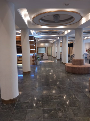 هتل جهانگردی یزد لابی
