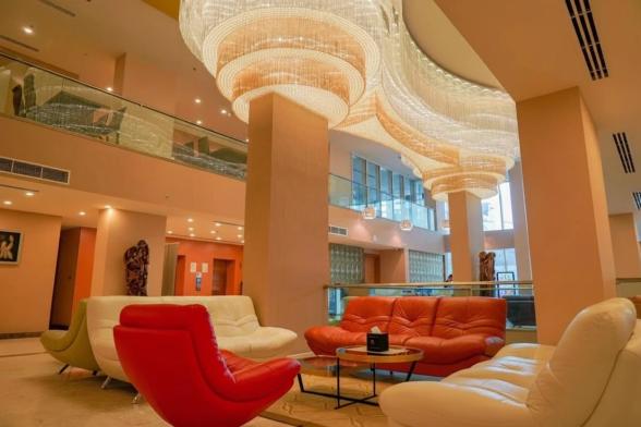 Al Sahla Land Hotel Najaf