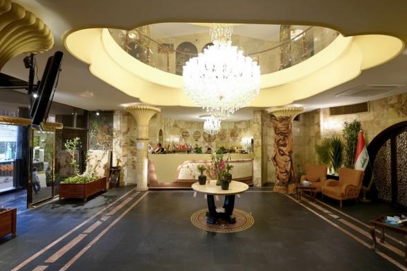 Janat Alhussain Hotel Karbala Janat Alhussain Hotel Karbala